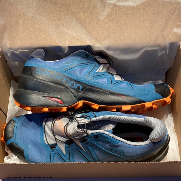 Salomon X-Ultra 4 GORE-TEX (NWOT) - Picture 2 of 3